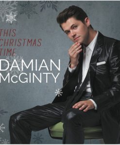 Damian Mcginty This Christmas Time Cd