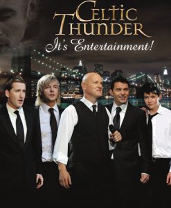 'IT'S ENTERTAINMENT' - DVD + Bonus Footage " The Story So Far "