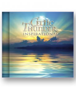 INSPIRATIONAL 21 Track  CD Featuring, Amazing Grace, An Irish Blessing, You Raise Me Up & Hellelujah