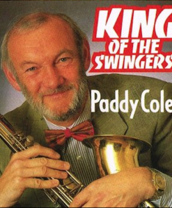 Paddy Cole  King Of The Swingers Cd