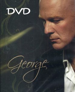 Celtic Thunder George DVD The Best Of George 23 Tracks Plus Bonus Feature
