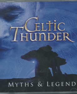 Myths & Legends Cd