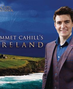 EMMET CAHILL'S - 'IRELAND' CD