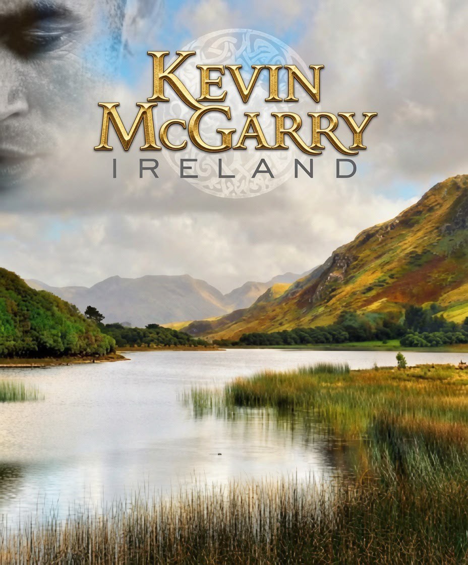 CT - 'IRELAND' ON DVD
