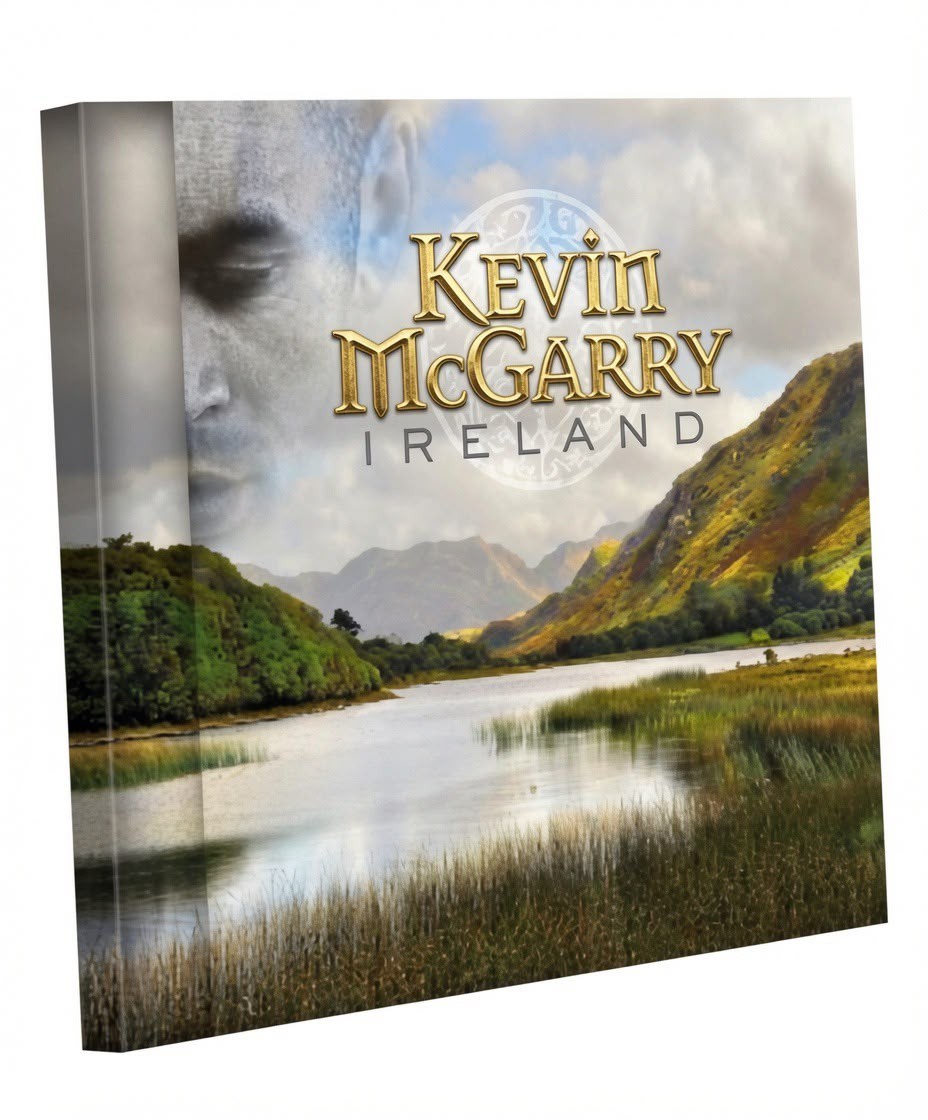 CT - 'IRELAND' ON CD