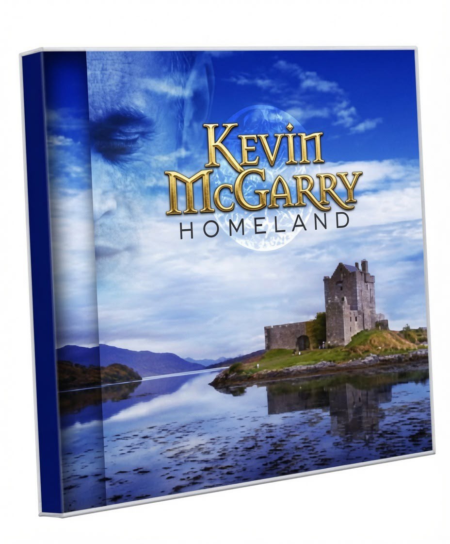 Celtic Thunder HOMELAND CD + FREE GIFT Featuring, Rise Again, The Voice & A Place In The Choir