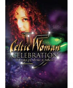 *Celtic Woman - Celebration – 15 Years DVD Special featuring all 12 Celtic  Women