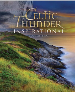 CELTIC THUNDER INSPIRATIONAL VOLUME 2