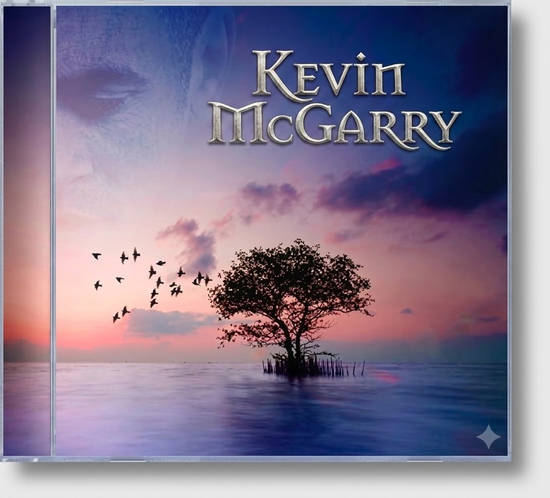 Kevin McGarry Odyssey CD