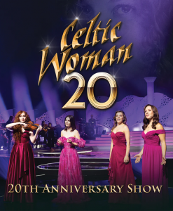 Celtic Woman + Special Guests 20th Anniversary Show 21 Track DVD